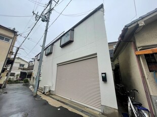 杭瀬鉄骨一戸建住宅の物件外観写真